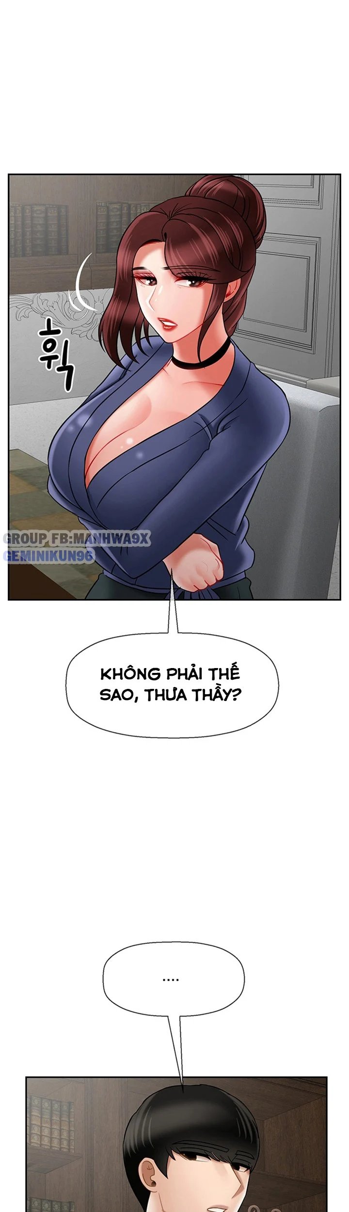 lớp học thể chất chapter 43 17