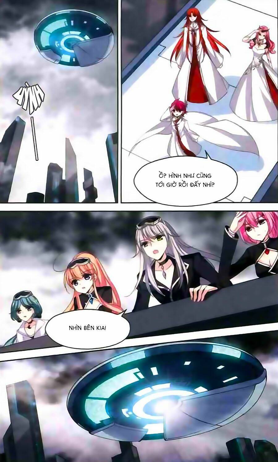 xuyên duyệt tây nguyên 3000 chapter 125 2