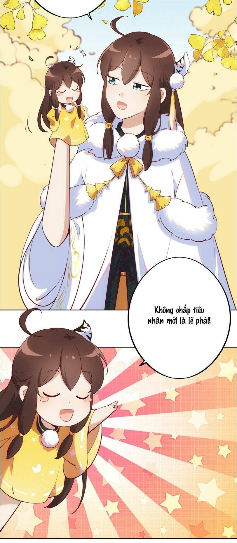 thiên kim bất hoán chapter 1 15