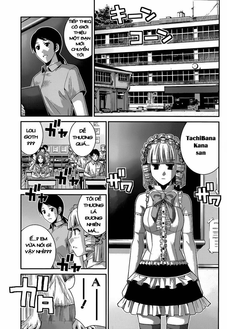 cô ấy là kuroneko chapter 103 18