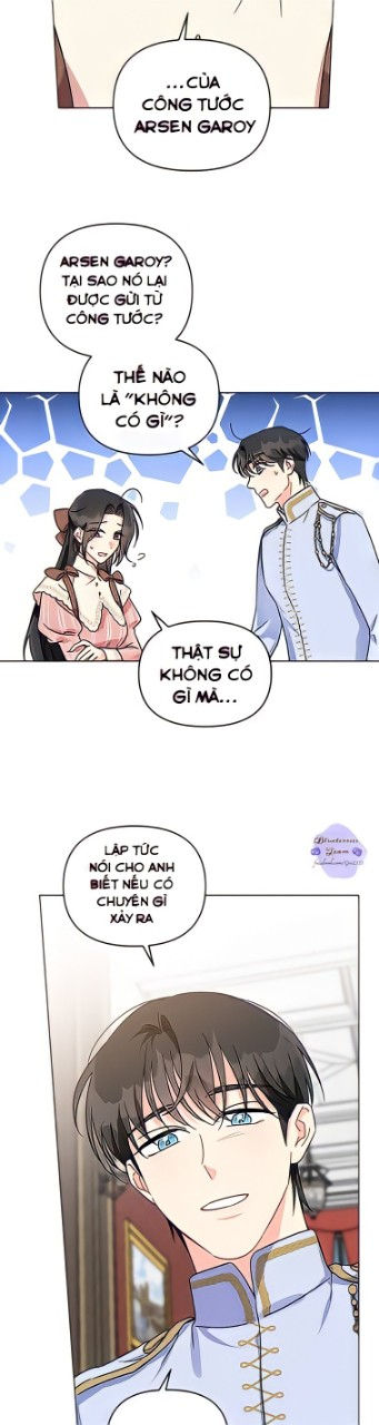 kết hôn cùng nhân vật phản diện chapter 3 7