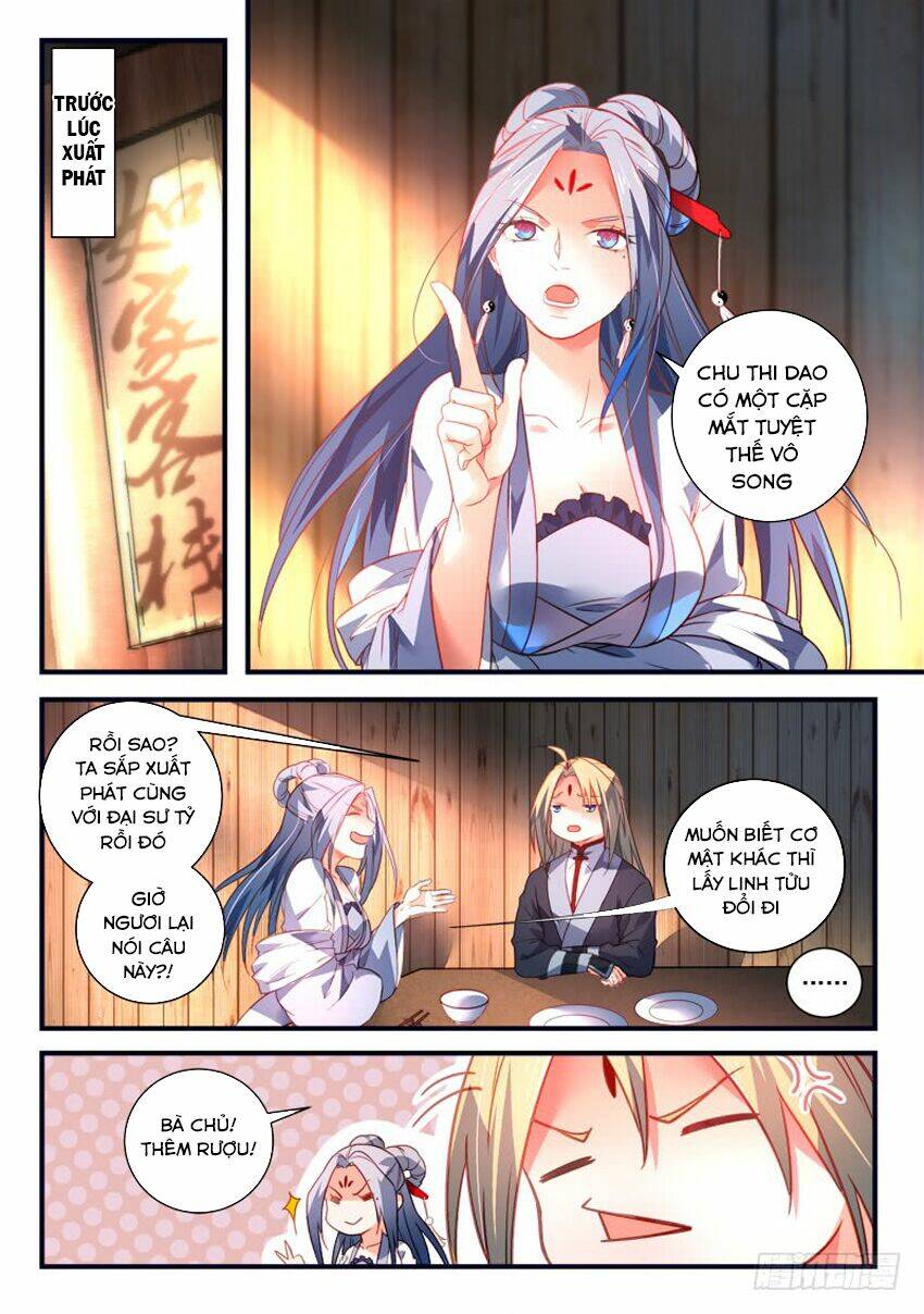 trước kia có tòa linh kiếm sơn chapter 365 3