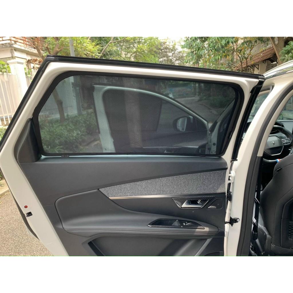 Rèm che nắng xe Hyundai I10 hatback, sedan 2014-2022 Hàng Loại 1 MR.ÔTÔ -Bảo Hành 2 Năm