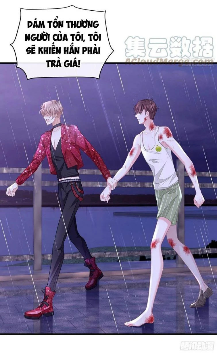 tôi nghi ngờ hệ thống thích tôi chapter 24 38