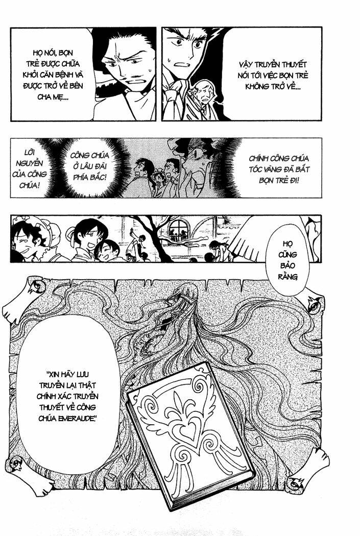 huyền thoại đôi cánh chapter 32 14