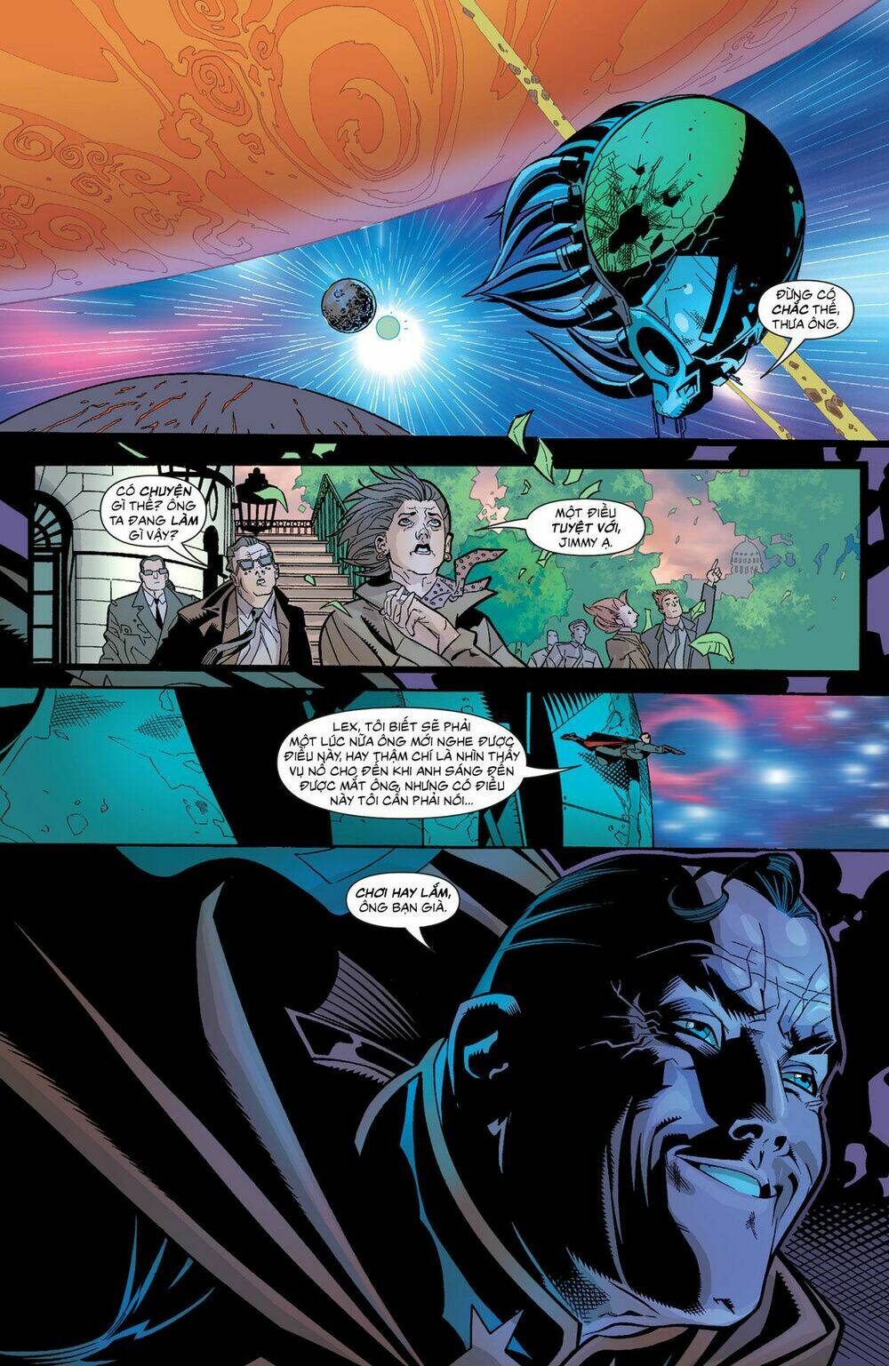 superman: red son chapter 3 42