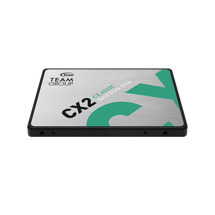 Ổ cứng SSD TeamGroup CX2 1TB 2.5 inch SATA III - Hàng Chính Hãng