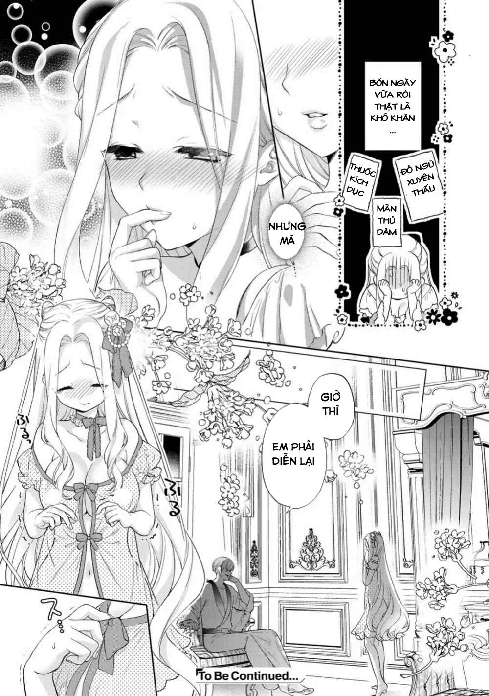 tình yêu với hoàng tử máu s chapter 3.1 19