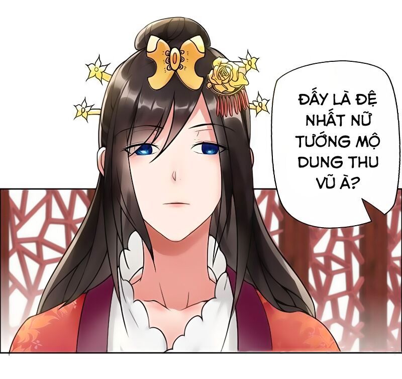 cuồng nữ trọng sinh - hoàn khố thất hoàng phi chapter 3 37