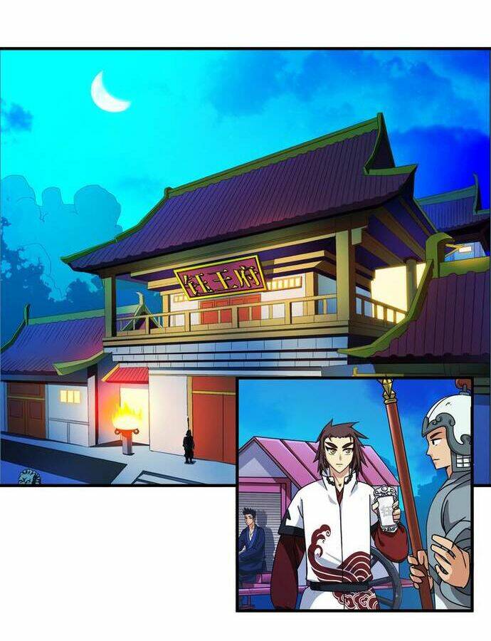 phong quỷ truyền thuyết chapter 75 9