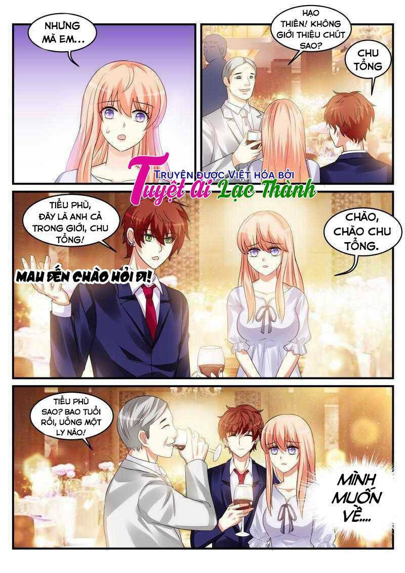 dạy bảo ma vương lão công 2 chapter 81 7