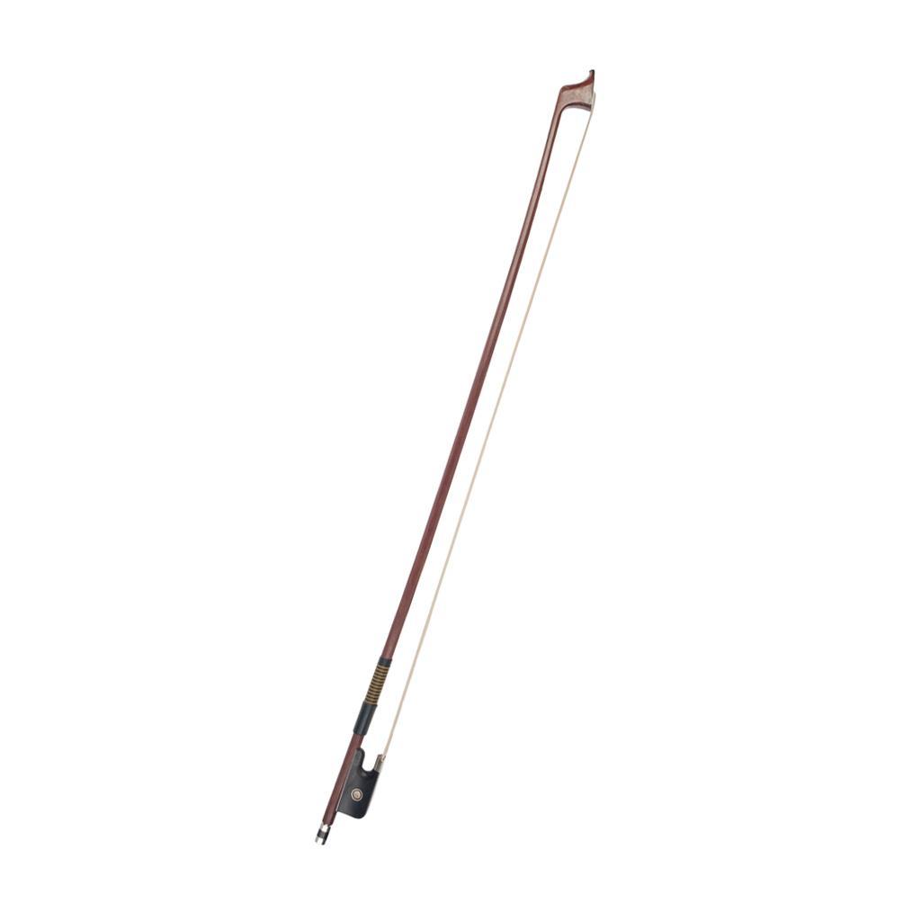 4/4 3/4 1/2 1/4 1/8 Wood Octagonal Cello Bow for Beginners Cello Player Gift