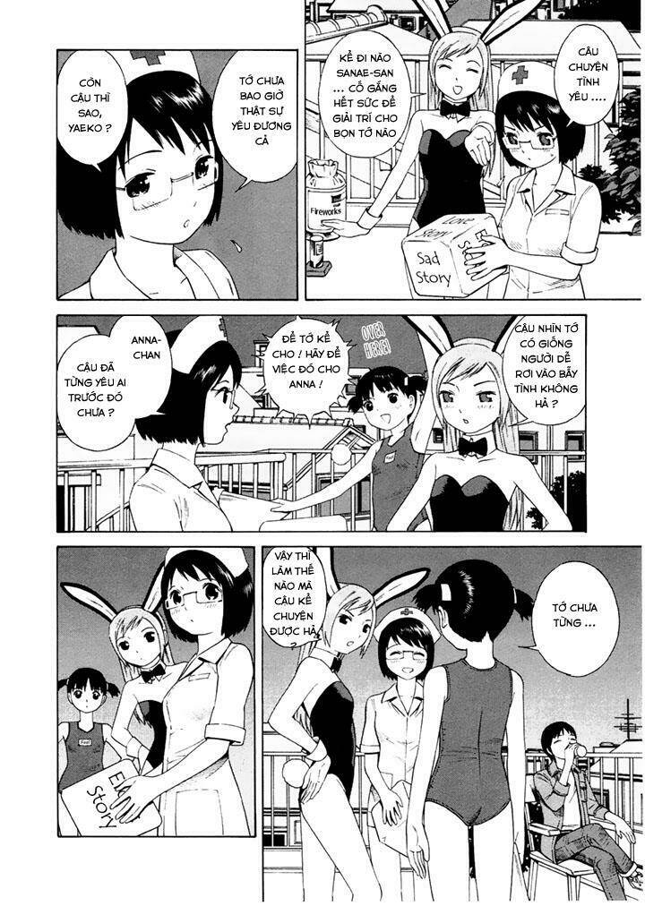 chikyuu no houkago chapter 4 6