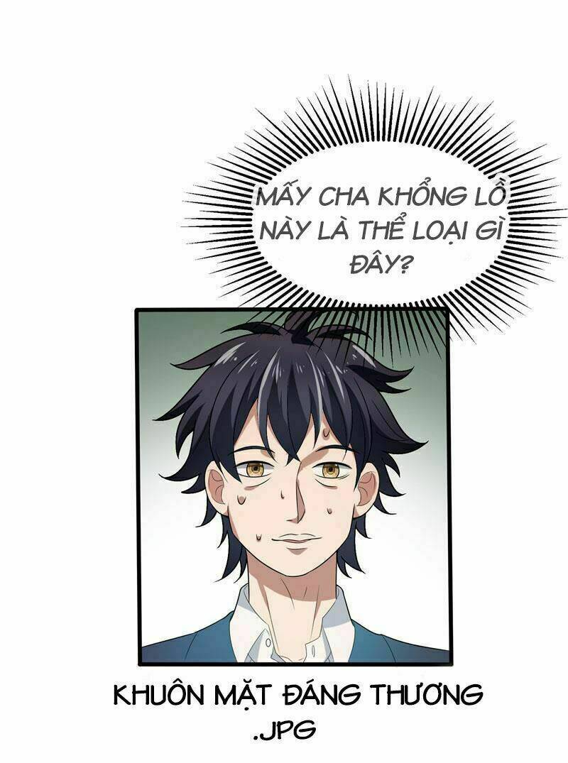 wechat âm dương chapter 3 14