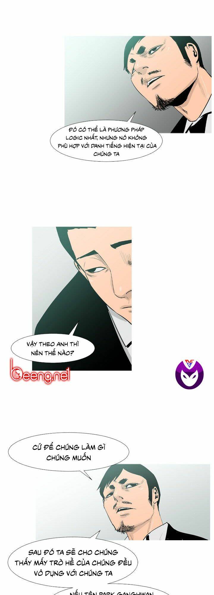 kẻ mạnh nhất - tong edge chapter 37 29