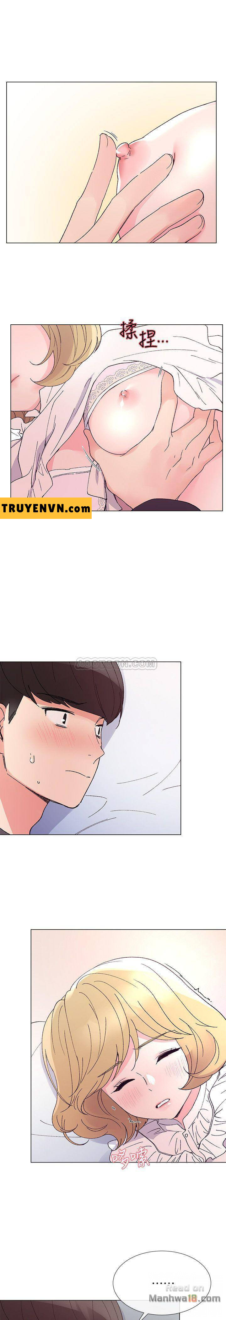 unlucky girl - cô nàng xui xẻo chapter 43 17