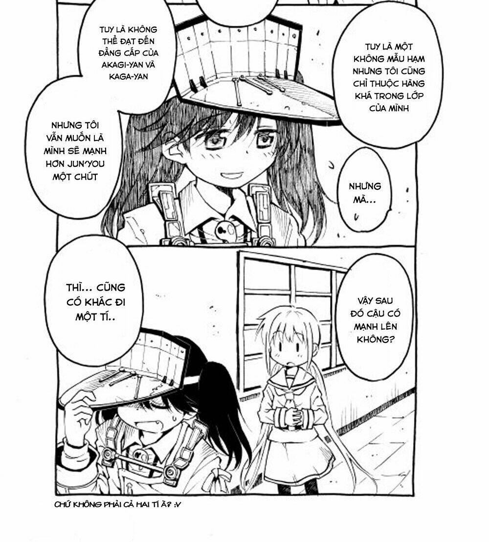 kantai collection doujinshi chapter 19 19