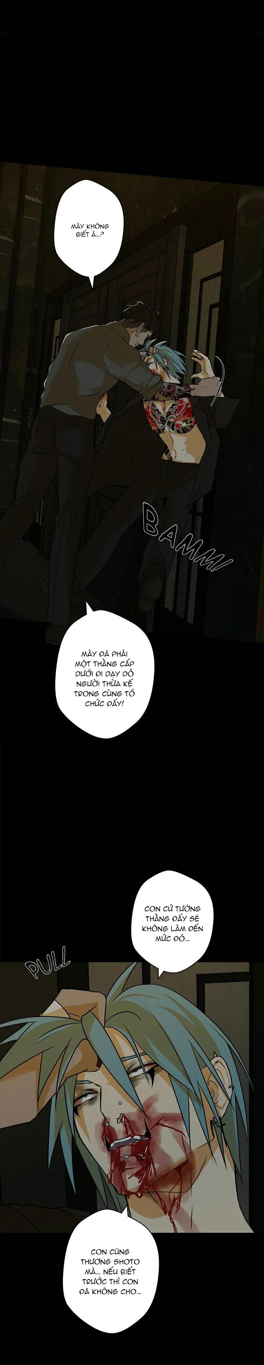 love murder basketball chapter 22 7