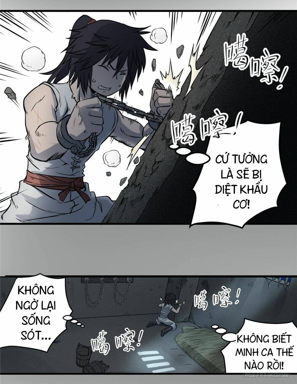 hiệp hành cửu thiên chapter 41 22