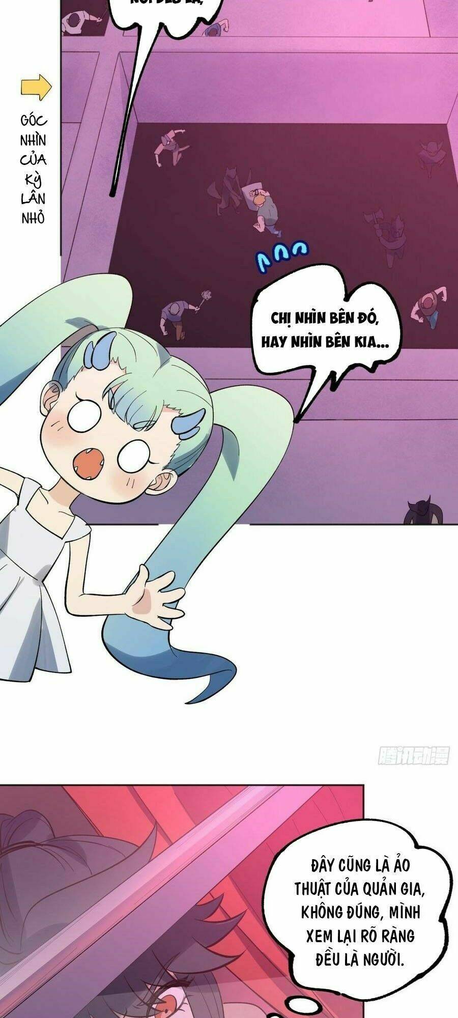 vô hạn khắc kim chi thần chapter 43 5