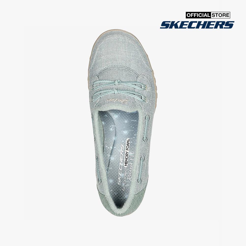 SKECHERS - Giày slip on nữ Breathe-Easy 100246