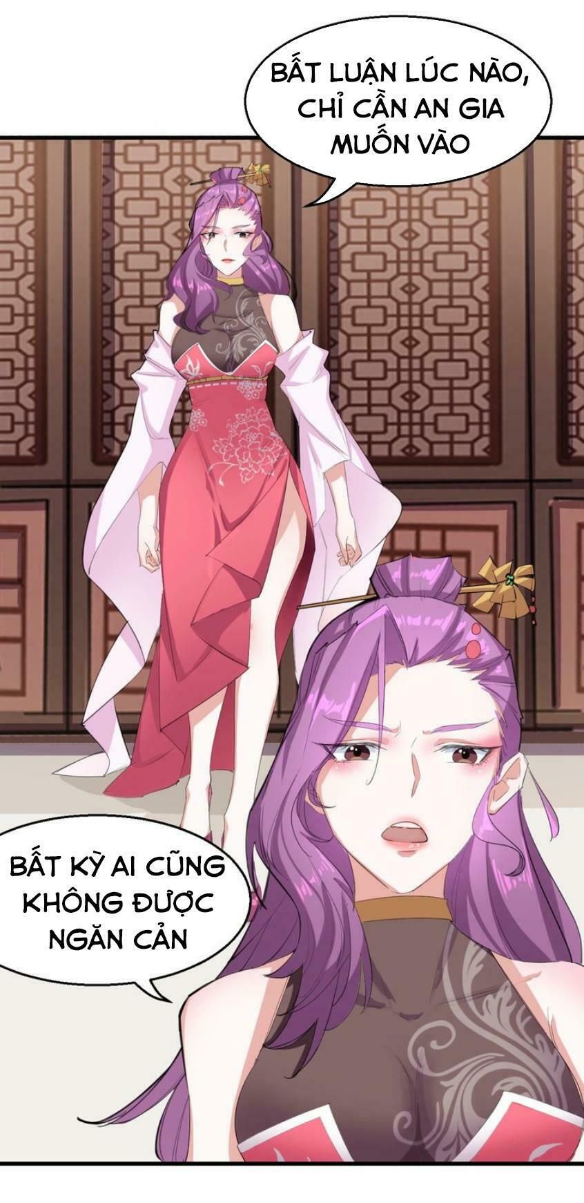 đại nghịch chi môn chapter 36 11