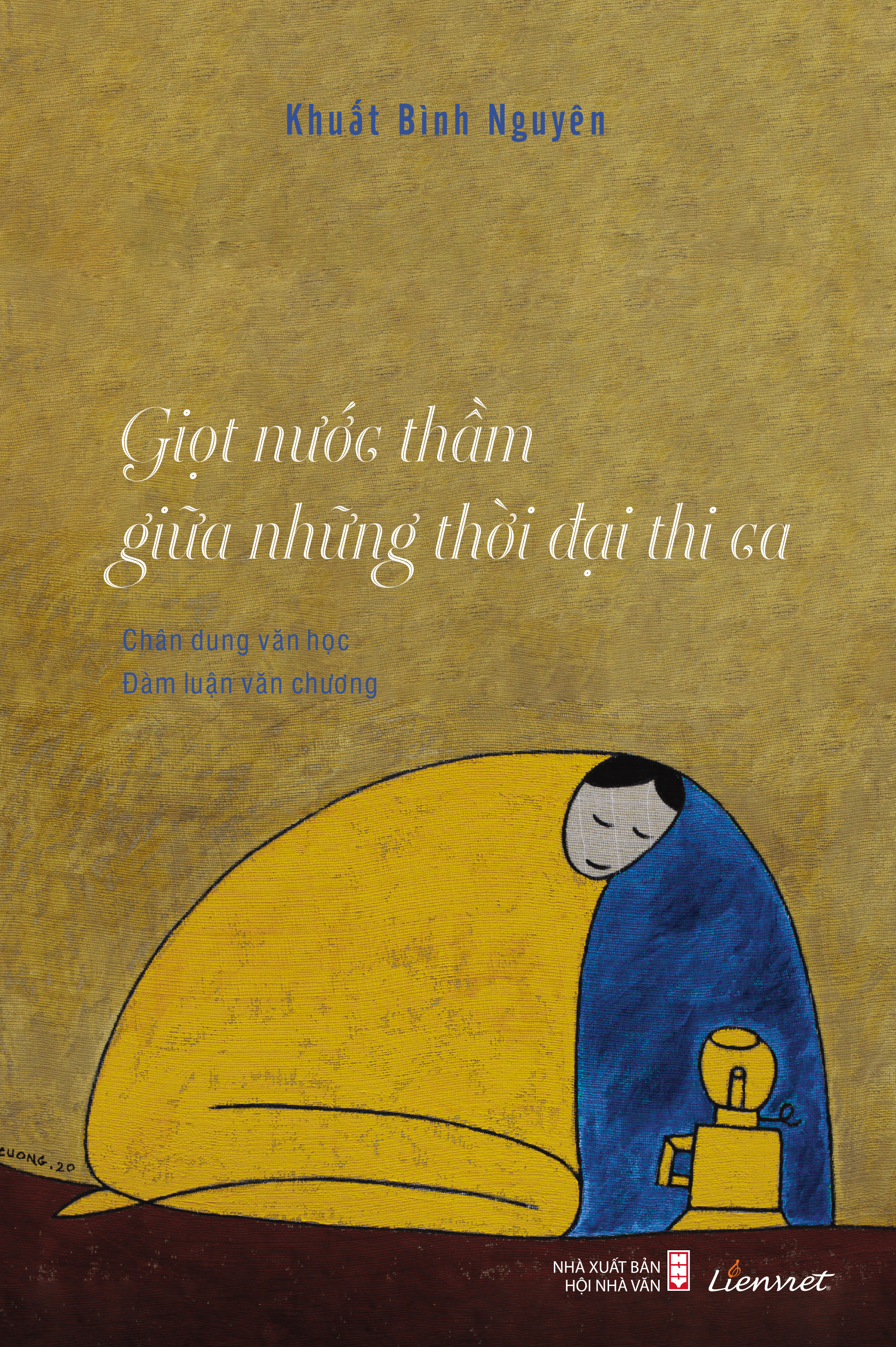 Giọt Nước Thầm Giữa Những Thời Đại Thi Ca Chân Dung Văn Học