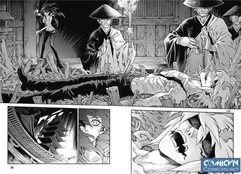 huyền hạo chiến ký chapter 32 8