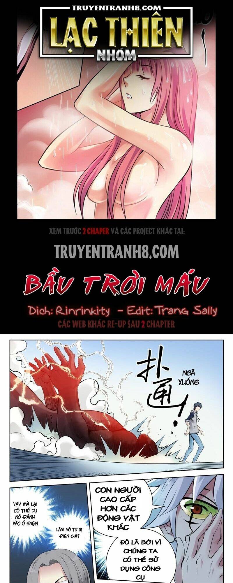 bầu trời máu chapter 110 1
