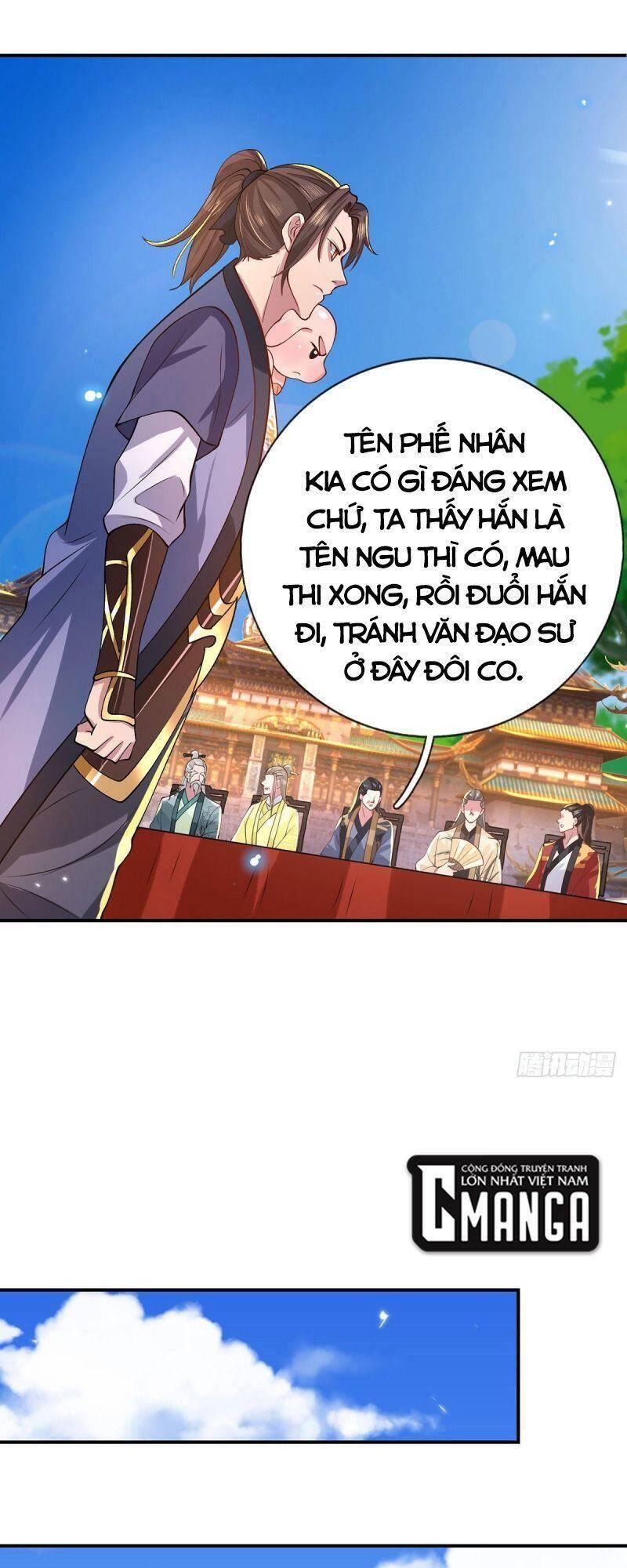 Ta Trở Về Từ Thế Giới Tu Tiên chapter 42 13