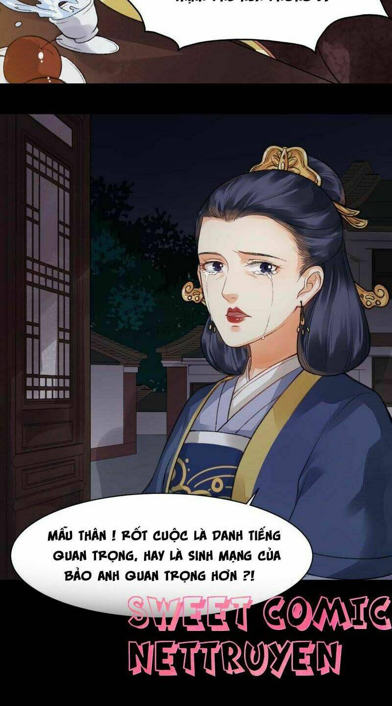 thịnh sủng kiều nữ trở về triều ca chapter 6 12