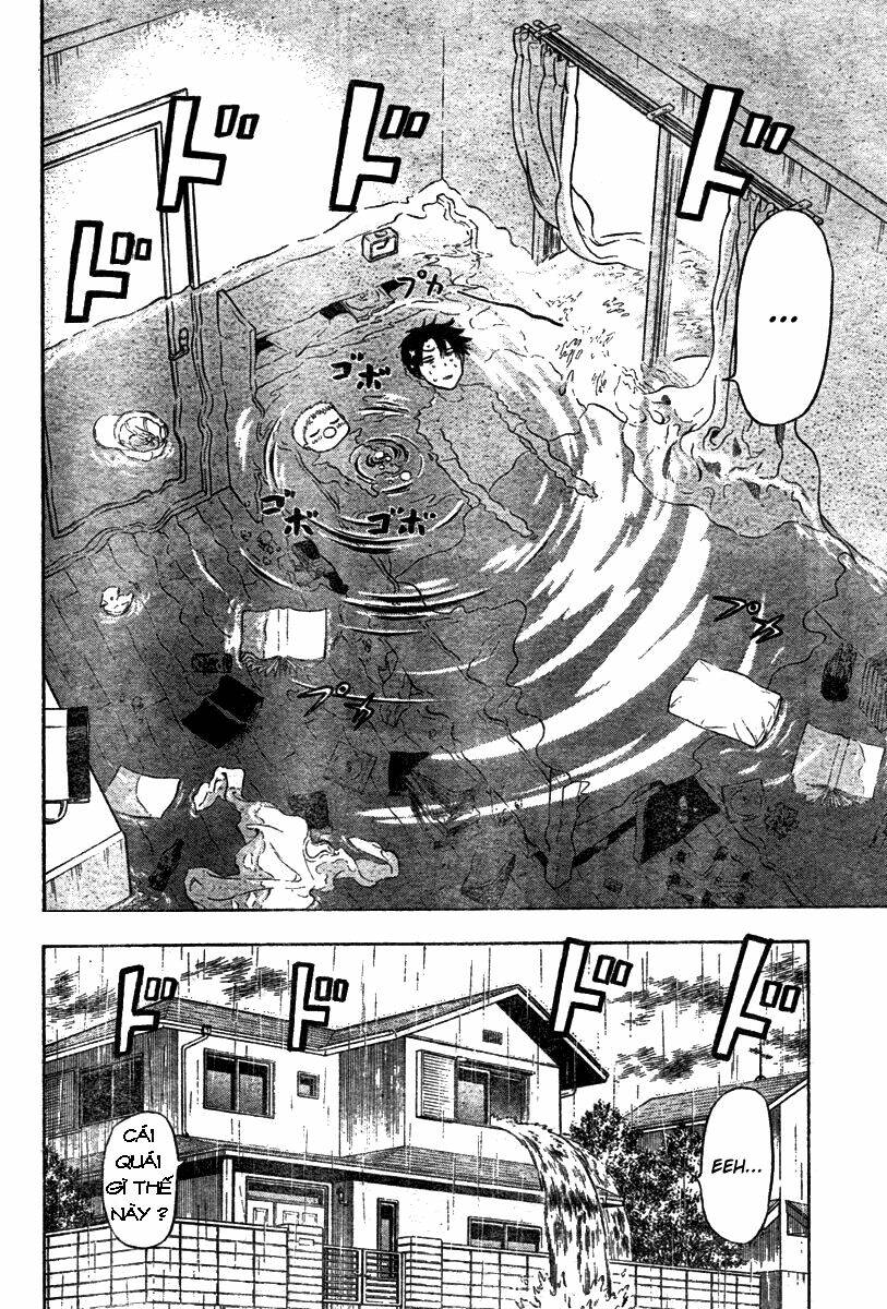 beelzebub - vua quỷ chapter 5 2