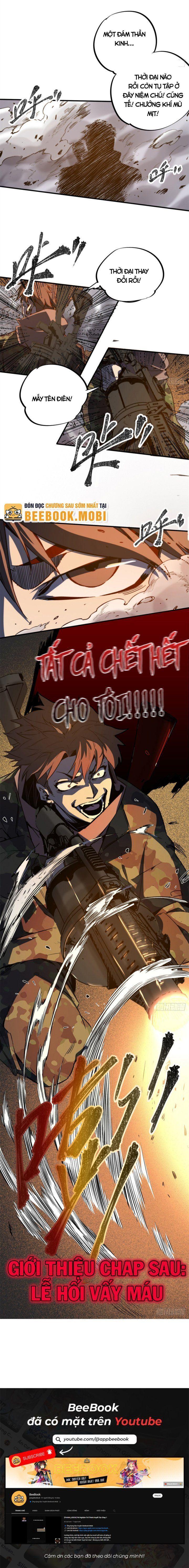 quái vật sẽ chết nếu bị giết. chapter 2 27