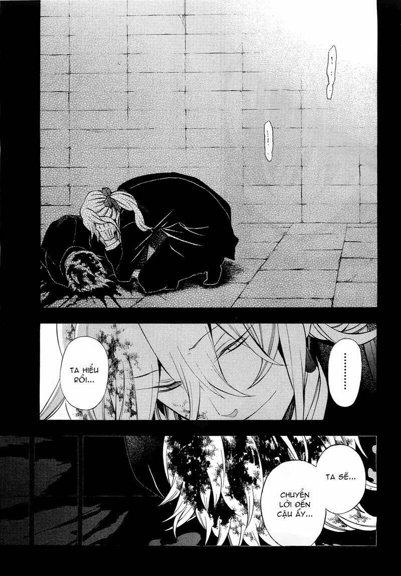 pandora hearts chapter 61 38