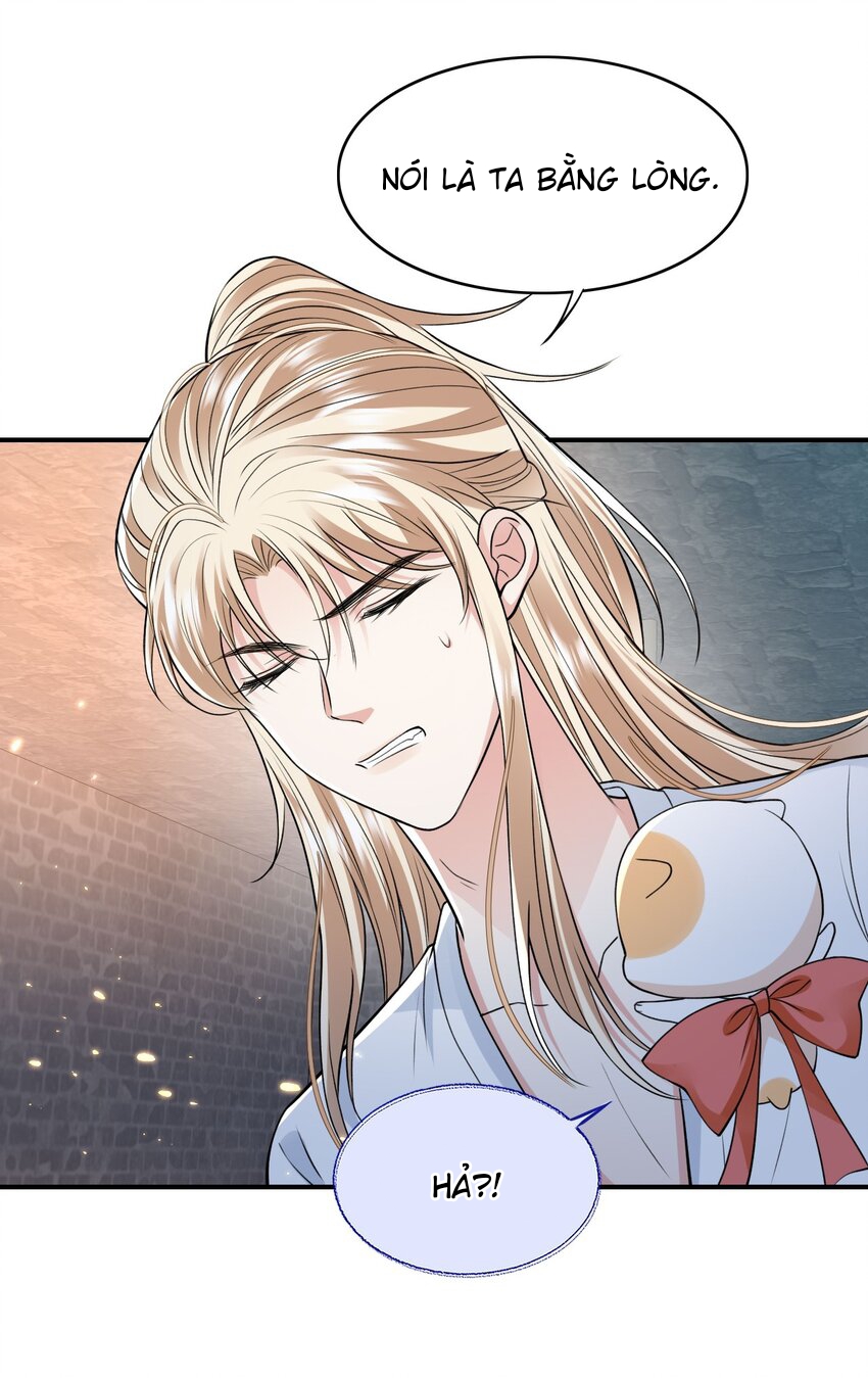 chiến lược tẩy trắng của phản diện chapter 21 10