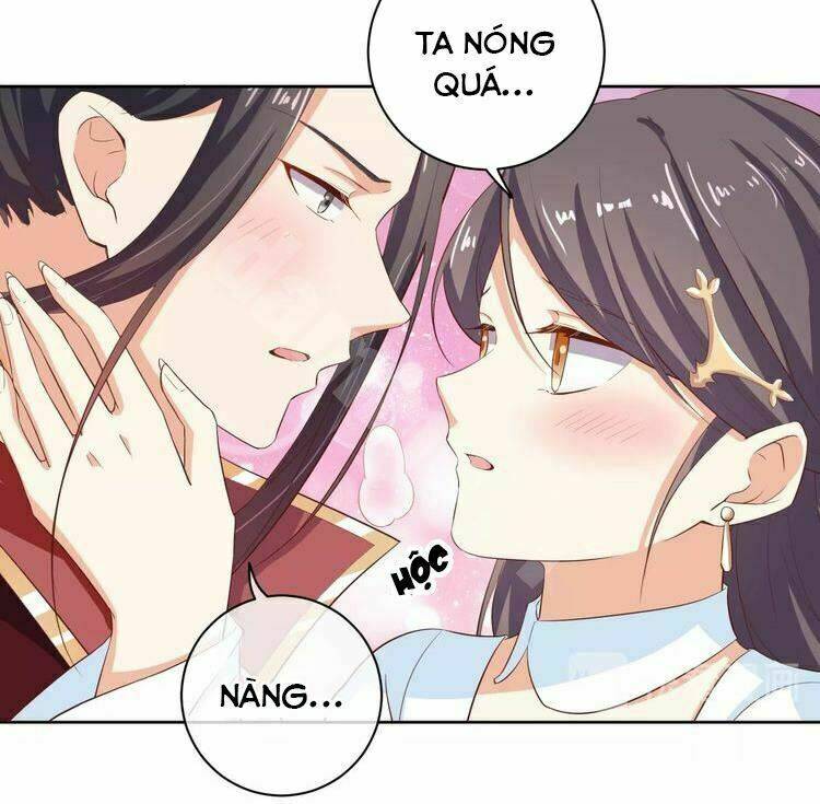 ngạo kiều vương gia huyên náo phi chapter 32 20