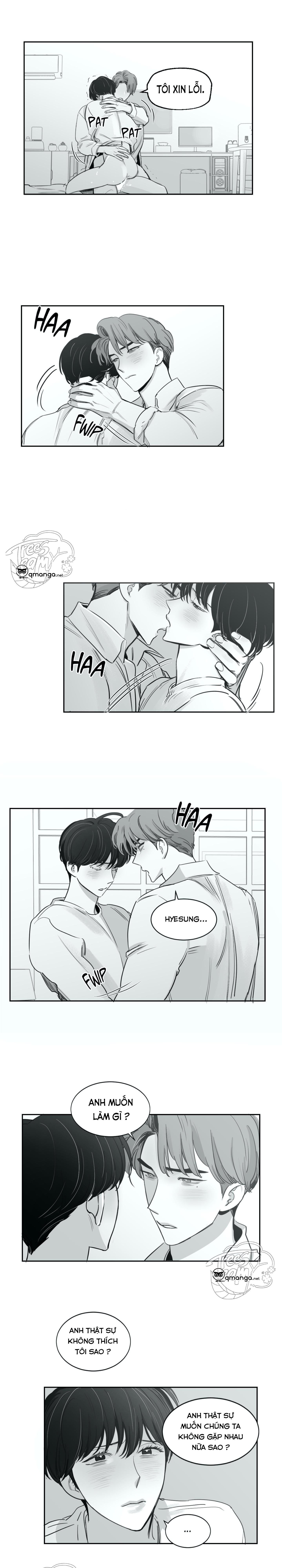 crash into me chapter 20 9