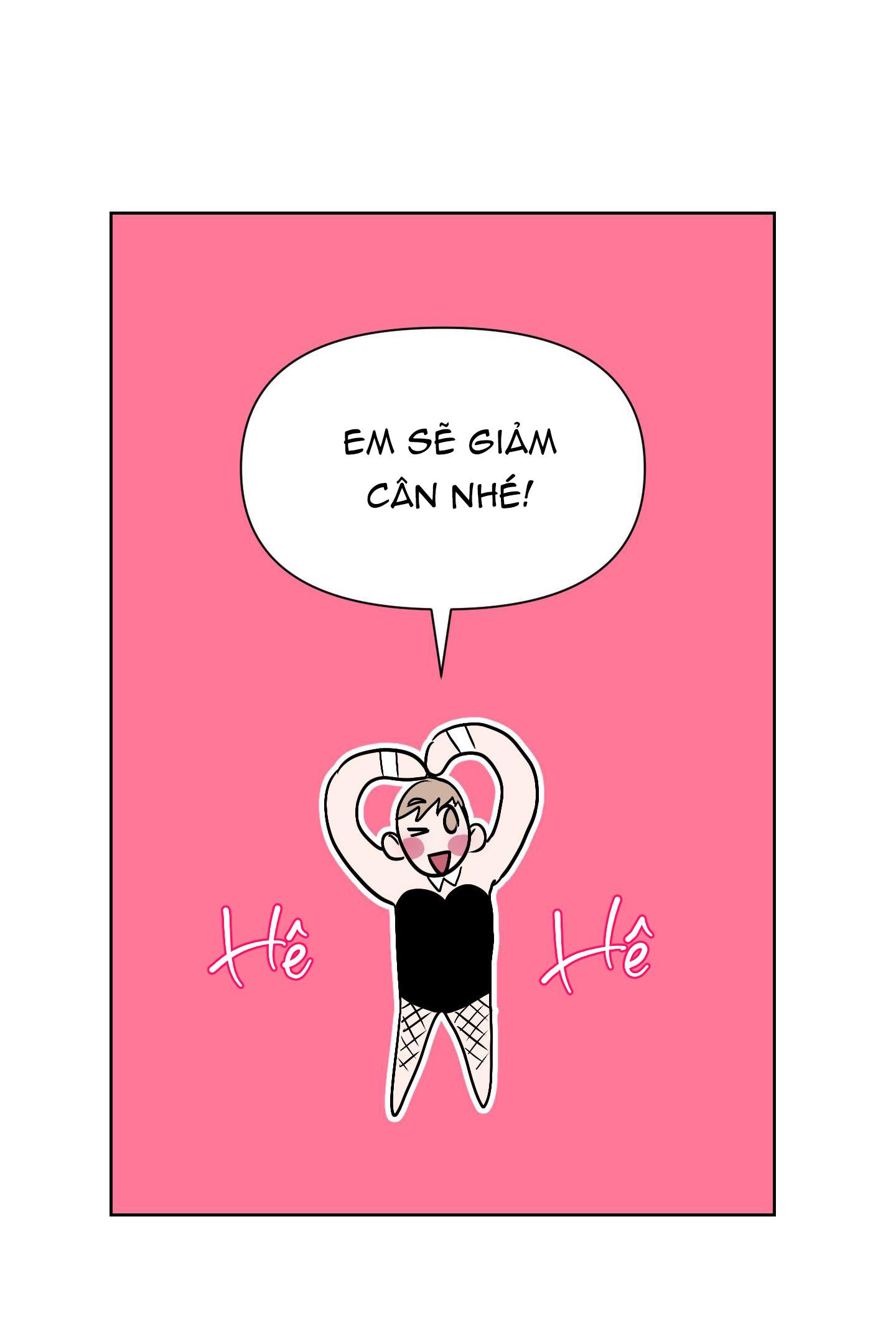 anh, hình như em tăng cân rồi chapter 3 62