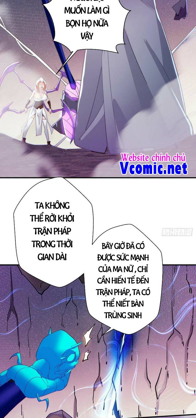 ta là nhà giàu số một, ta không muốn trọng sinh chapter 92 24