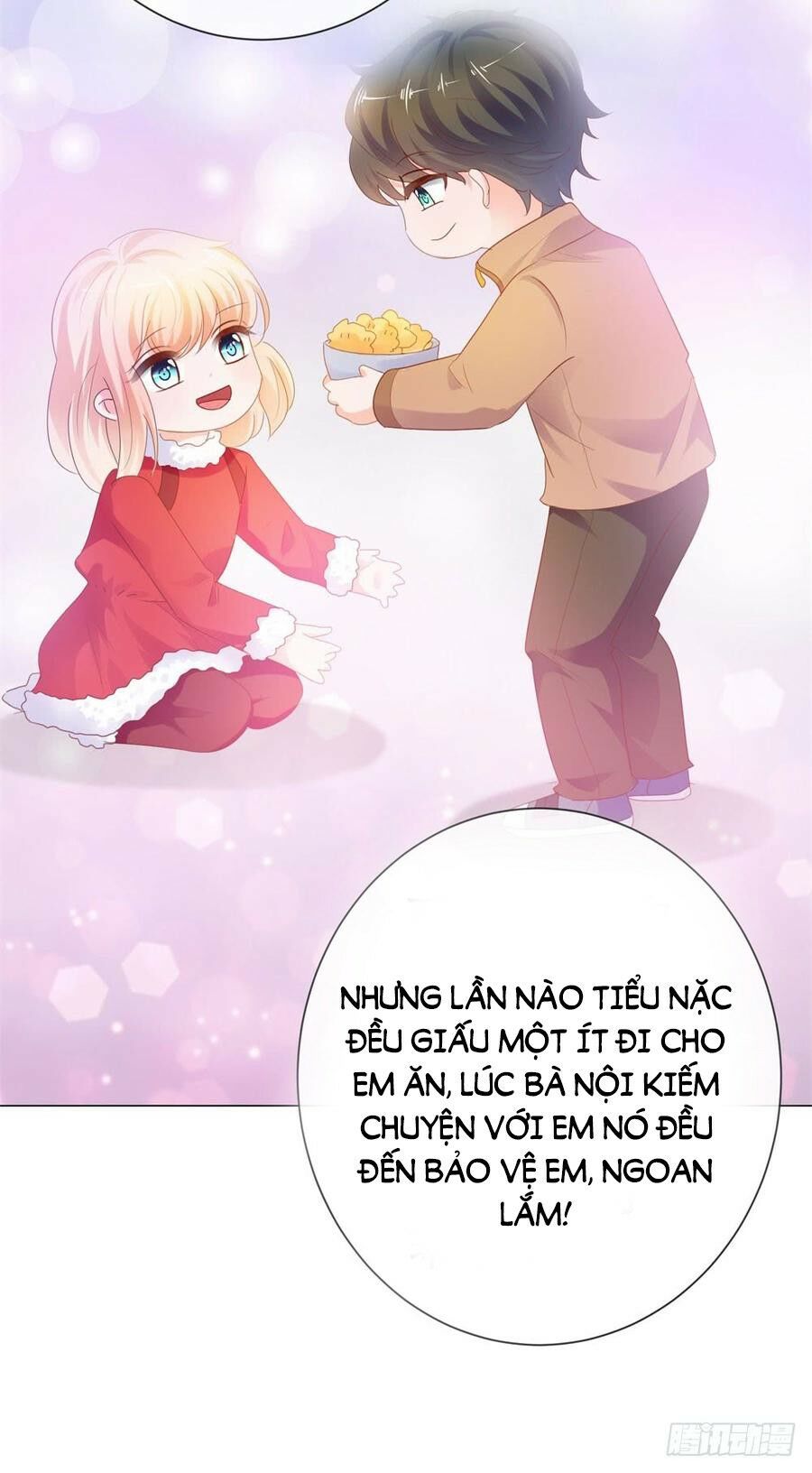 ẩn hôn 100%: chọc tức vợ yêu mua một tặng một chapter 77 10