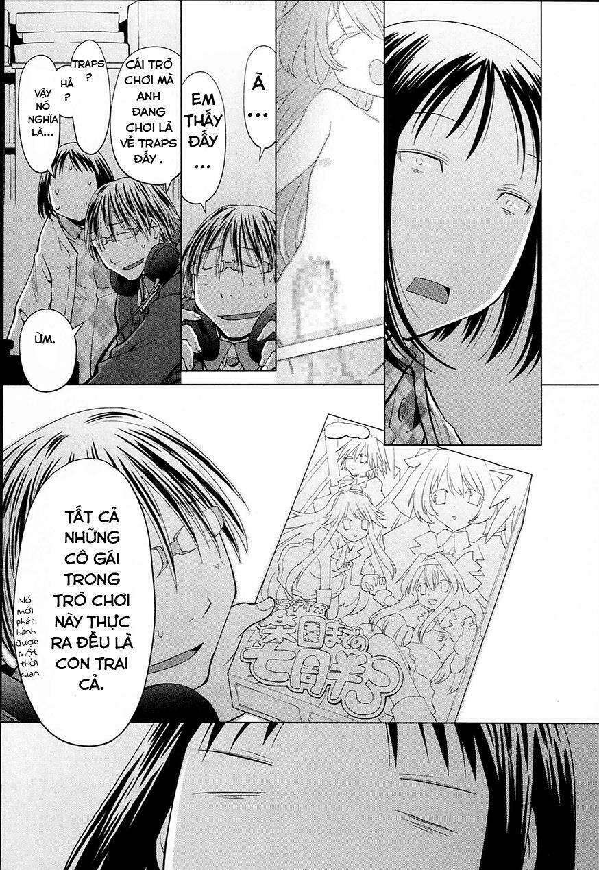 spotted flower chapter 8 8