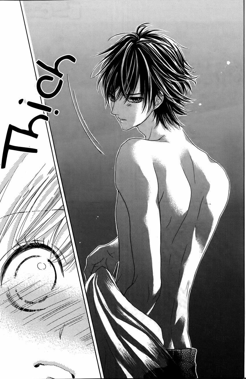 17-sai, kiss to dilemma chapter 20 3