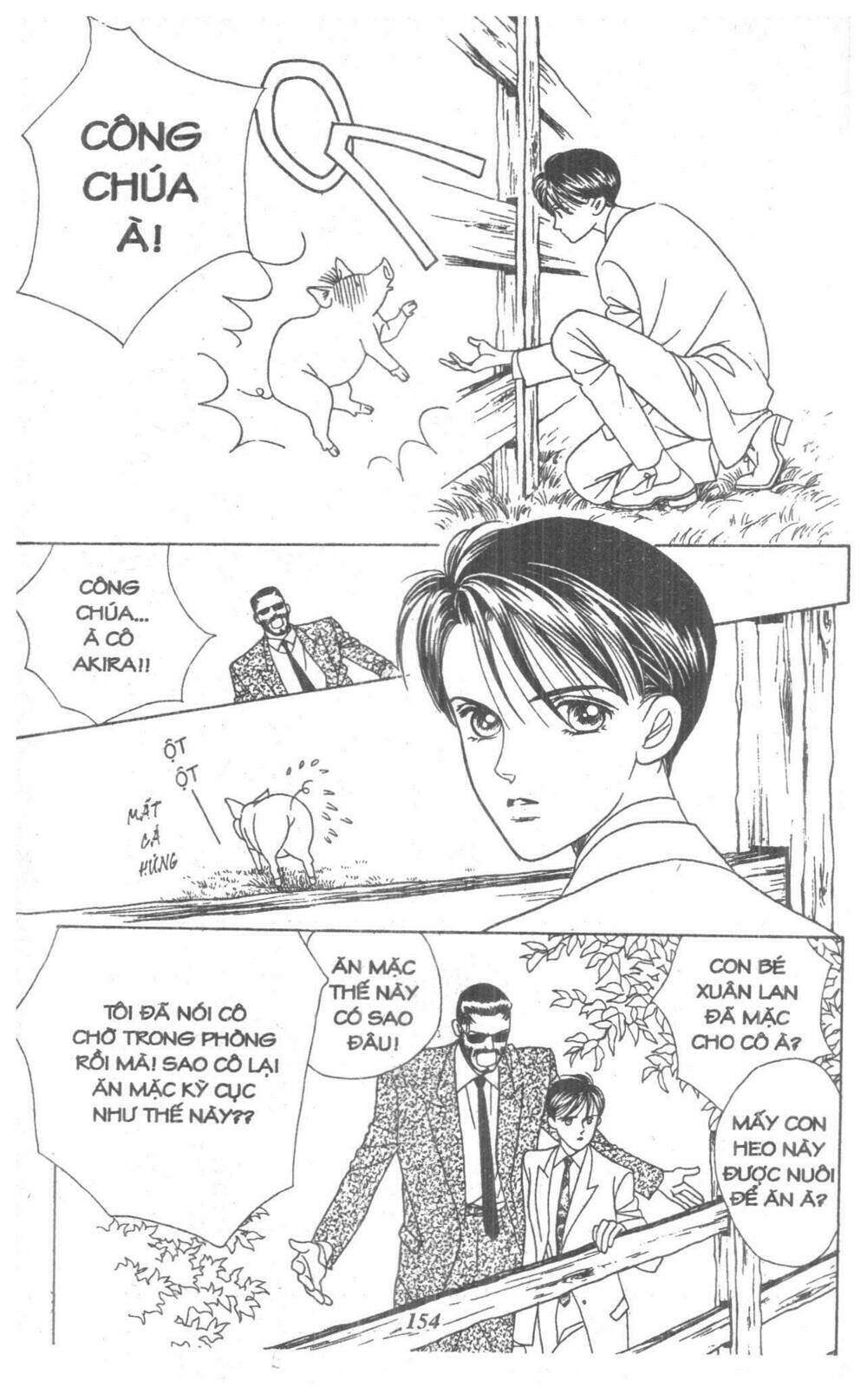 nàng tiên ánh trăng - kaguya hime chapter 8 152