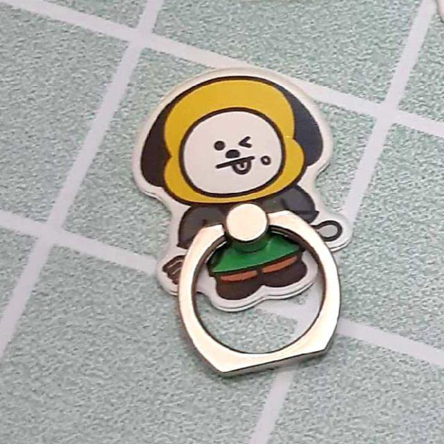 ring đỡ điện thoại BT21