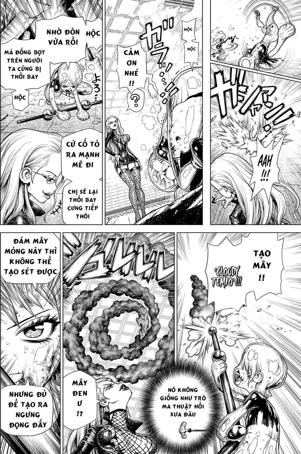 one piece: hành trình của ace chapter 4.5 22