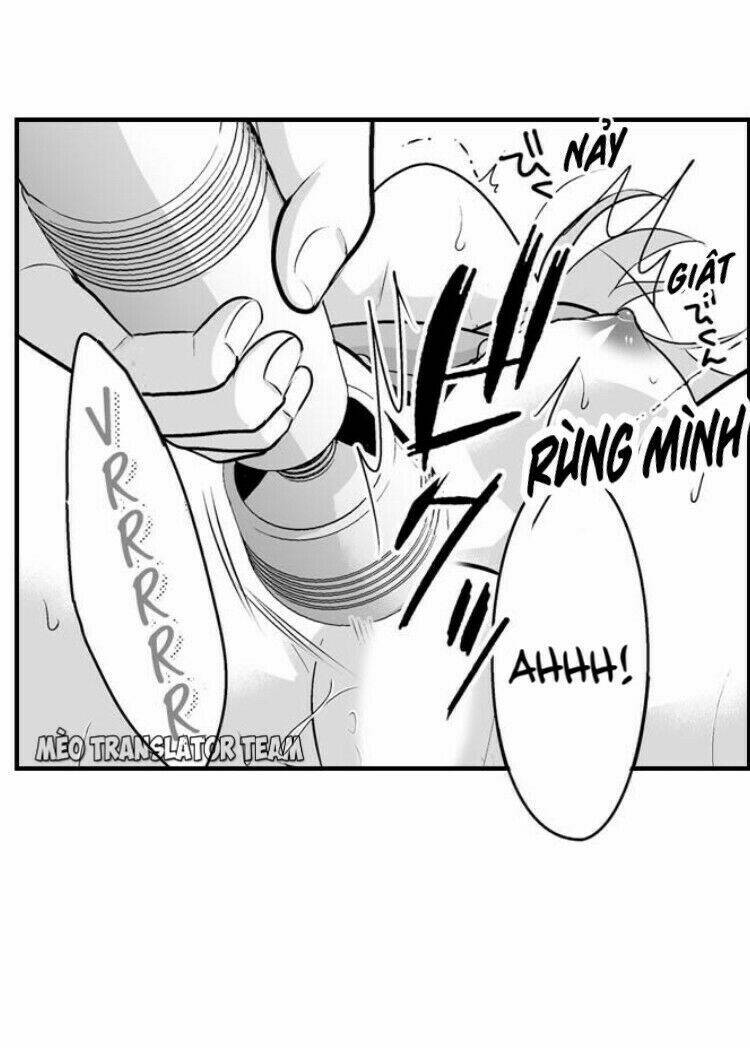 bài viết séc của phóng viên mới (18+) chapter 3 27