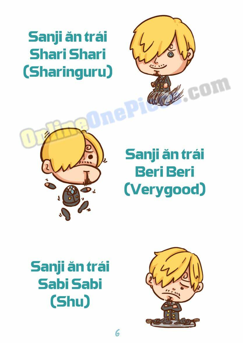 sanji và trái cây ác quỷ chapter 1 9