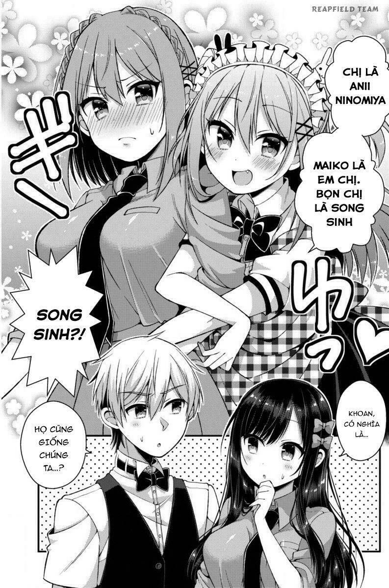 futaba-san chi no kyoudai chapter 6 6