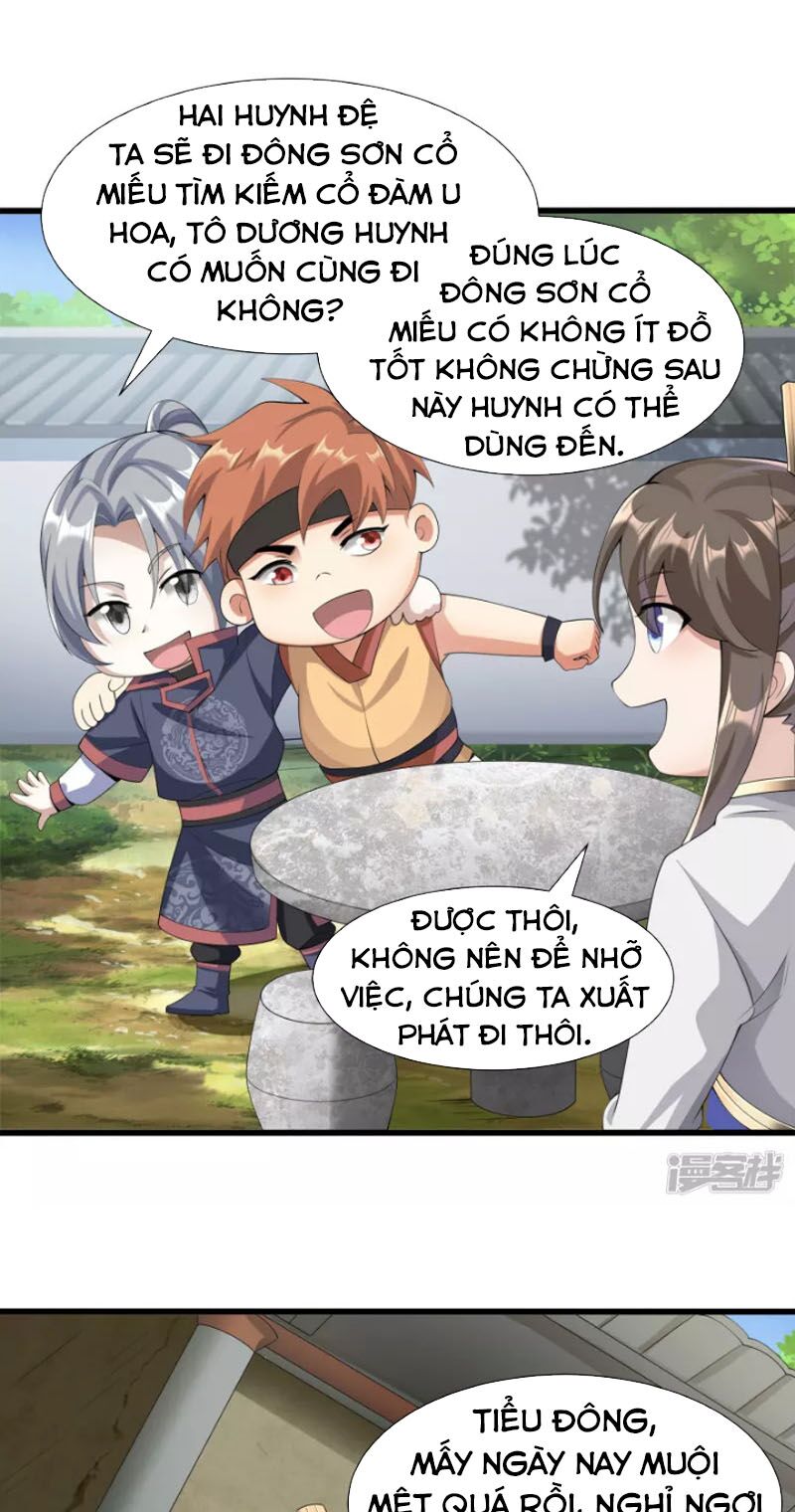 tiến sĩ khoa học kỹ thuật tu tiên chapter 16 12