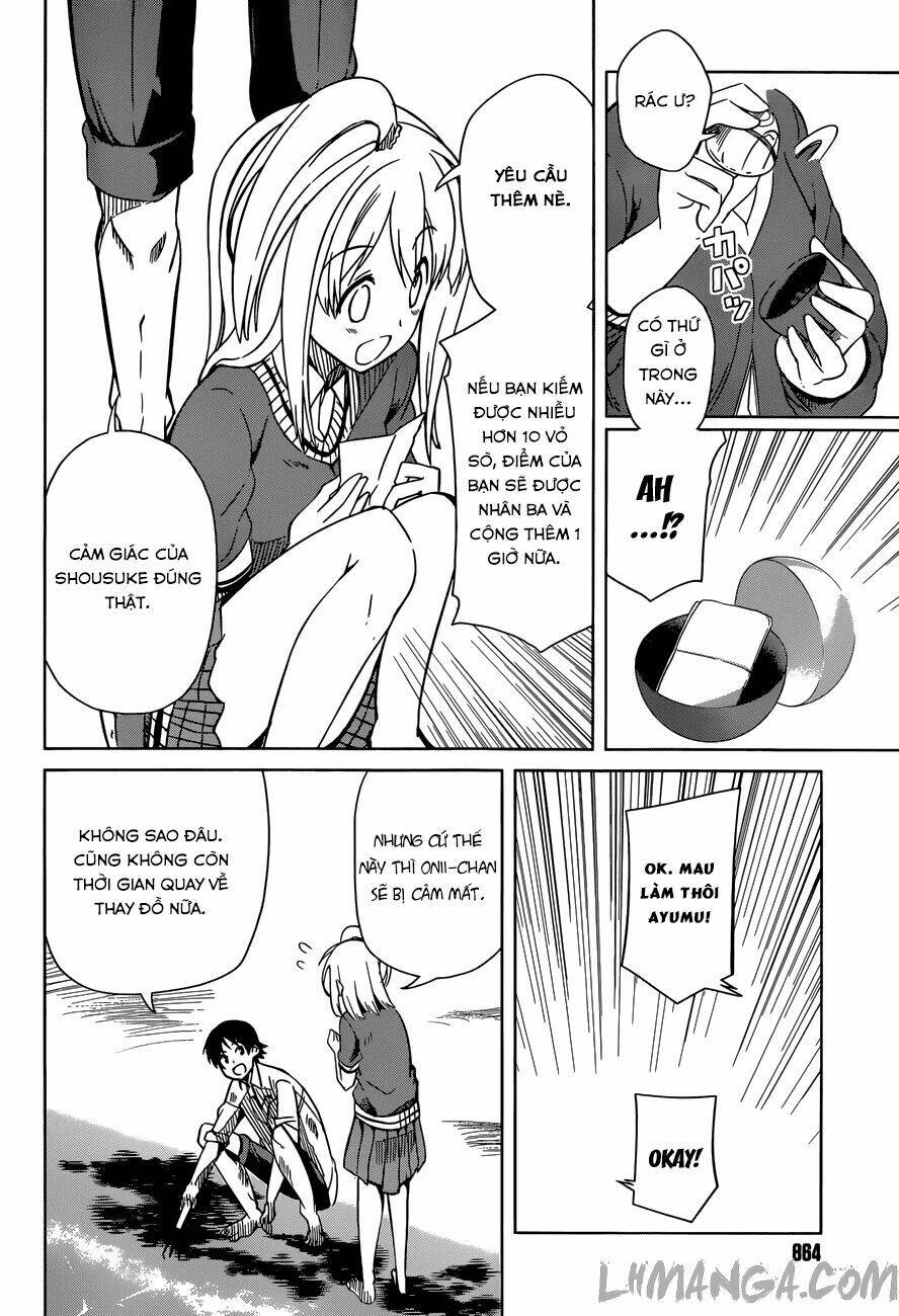 imasugu oniichan ni imouto datte iitai chapter 9 19